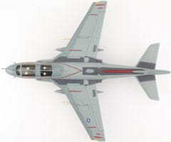 Hobby Master Grumman EA-6B Prowler, USMC, VAQ-132 Scorpions, listopad 2006, 1/72