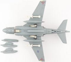 Hobby Master Grumman EA-6B Prowler, USMC, VAQ-132 Scorpions, listopad 2006, 1/72