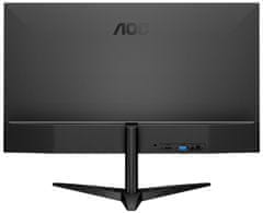 AOC LCD 24B1H 23,6" MVA/1920x1080/5ms/3000:1/20mil:1/VGA/HDMI