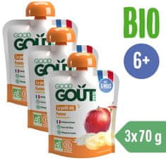 Good Gout 3x BIO Jablečná snídaně (70 g)