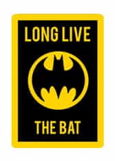 Grooters Rohožka Batman - Long Live the Bat, 80x120 cm