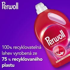 Perwoll Prací gel Color 60 praní, 3000 ml