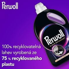 Perwoll Prací gel Black 60 praní, 3000 ml