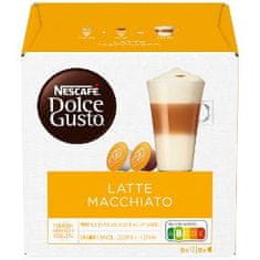 Nestlé NESTLE LATTE MACCHIATO KAPSLE 16KS NESCAFE