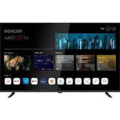 SENCOR SLE 43US802TCSB UHD SMART TV