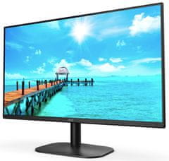 AOC LCD 24B2XH 23,8" IPS/1920x1080@75Hz/4ms/250cd/20M:1/VGA/HDMI/VESA