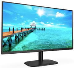 AOC LCD 24B2XH 23,8" IPS/1920x1080@75Hz/4ms/250cd/20M:1/VGA/HDMI/VESA