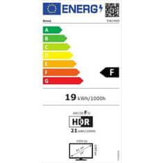 BENQ LCD EW2480 23.8" IPS/1920x1080/8bit/5ms/HDMIx3/Jack/VESA/repro