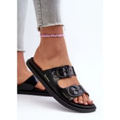 Ipanema Následovat Fem Buckle Flip Flops velikost 40