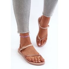 Ipanema Módní sandály Viii Fem Pink velikost 40