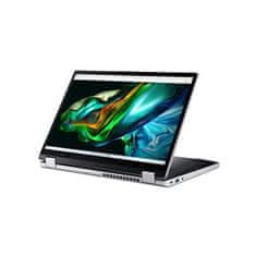 Acer Aspire 3 Spin 14 (A3SP14-31PT-C5Y3) N100/4GB/128GB SSD/14" WUXGA Touch/Win 11 Home S stříbrná