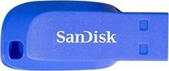 SanDisk SanDisk Cruzer Blade/16GB/USB 2.0/USB-A/Modrá