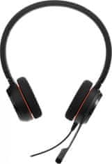 Jabra Jabra Evolve 20/Stereo/USB/Drát/Černá