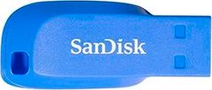 SanDisk SanDisk Cruzer Blade/32GB/USB 2.0/USB-A/Modrá