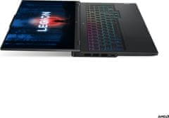 Lenovo Lenovo Legion Pro 7/16ARX8H/R9-7945HX/16"/2560x1600/32GB/1TB SSD/RTX 4080/W11H/Gray/3R