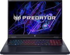 Acer Acer Predator Helios Neo 18/PHN18-71/i9-14900HX/18"/2560x1600/32GB/1TB SSD/RTX 4060/W11H/Black/2R