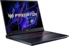 Acer Acer Predator Helios Neo 18/PHN18-71-938T/i9-14900HX/18"/2560x1600/32GB/1TB SSD/RTX 4060/W11H/Black/