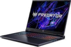 Acer Acer Predator Helios Neo 18/PHN18-71-938T/i9-14900HX/18"/2560x1600/32GB/1TB SSD/RTX 4060/W11H/Black/