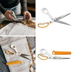 Fiskars Nůžky "Amplify", bílá, 25 cm, 1070082