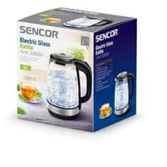 SENCOR SWK 2080BK konvice