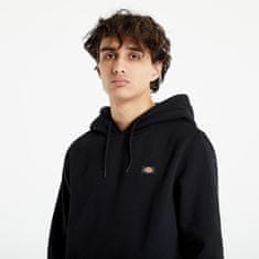 Dickies Mikina Oakport Hoodie Black XL Černá