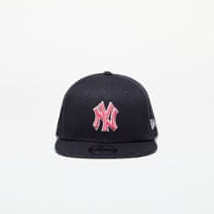 New Era Kšiltovka New York Yankees MLB Outline 9FIFTY Snapback Cap Navy/ Lava Red S-M S-M Modrá