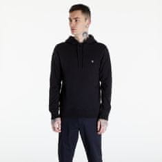 Calvin Klein Mikina Jeans Ck Embro Badge Hoodie Black L Černá