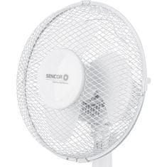 SENCOR SFE 2327WH stolní ventilátor