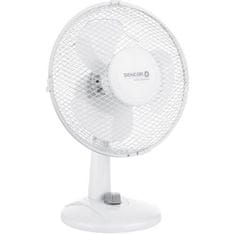 SENCOR SFE 2327WH stolní ventilátor