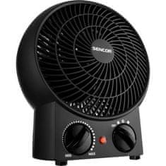 SENCOR SFH 7021BK Teplovzdušný ventilátor