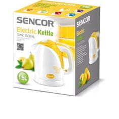 SENCOR SWK 1506YL KONVICE