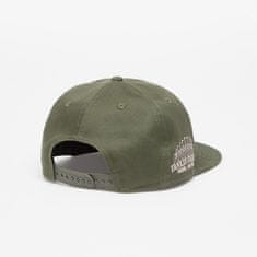 New Era Kšiltovka New York Yankees Side Patch 9FIFTY Snapback Cap Medium Green S-M S-M Zelená