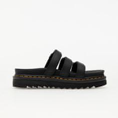 Dr. Martens Tenisky Blaire Slide Black Hydro EUR 41 Černá