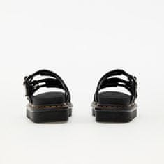 Dr. Martens Tenisky Blaire Slide Black Hydro EUR 41 Černá