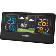 SENCOR SWS 4100 B METEOSTANICE