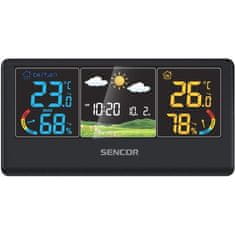 SENCOR SWS 4100 B METEOSTANICE