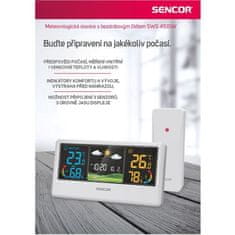 SENCOR SWS 4100 W METEOSTANICE