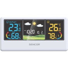 SENCOR SWS 4100 W METEOSTANICE