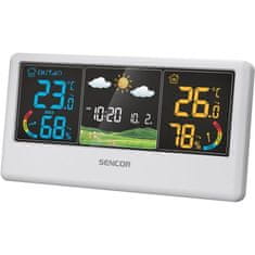 SENCOR SWS 4100 W METEOSTANICE