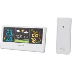 SENCOR SWS 4100 W METEOSTANICE