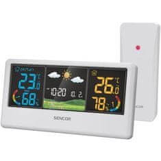 SENCOR SWS 4100 W METEOSTANICE