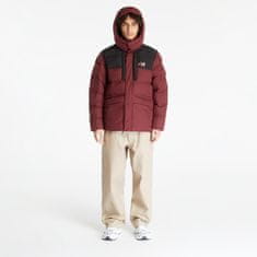 Helly Hansen Bunda Explorer Puffy Jacket Hickory L Červená