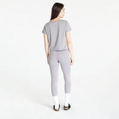 DKNY Pyžamo WMS Caprihortleeve Pajamaset Grey L Šedá