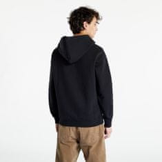 Dickies Mikina Oakport Hoodie Black S S Černá