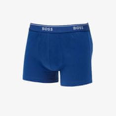 Hugo Boss Boxerky Classic Trunk 3-Pack Red/ Blue/ Black S S Různobarevný