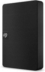 Seagate HDD Externí Expansion Portable 2.5" 2TB - USB 3.0, Černá