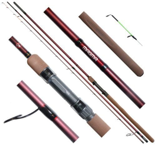 Delphin Magma Legend4ry DUO 320 - 360 cm 100 g