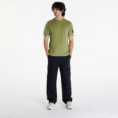 Calvin Klein Tričko Jeans Cotton Badge T-Shirt Dark Juniper L Zelená
