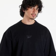 Reebok Tričko LTD x BOTTER Trompe L'Oeil Tee Black L Černá