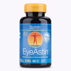 Nutrex Hawaii EyeAstin, Havajský astaxanthin 60 kapslí